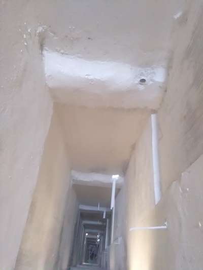 *whitewash*
lift shaft final
with material