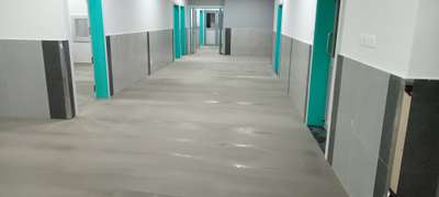 Self levelling flooring #epoxycoating