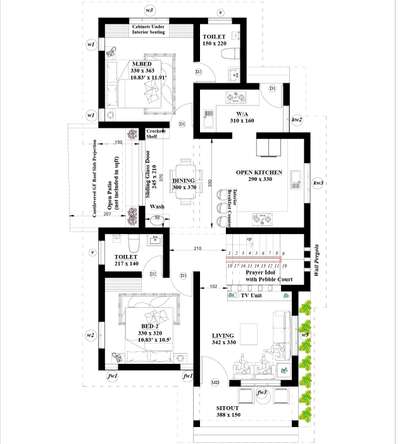 New construction Floor plans
1850 sqft
East Facing 
4BHK 
Location - Trivandrum 
contact us for Construction works, Permit works,floor plans and 3D 



 #4BHKPlans #30LakhHouse #TraditionalHouse #trivandrumbuilders #trivandrum #trivandruminterior