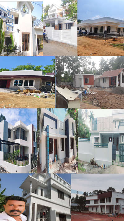 2024 / site 16 
 good week Thrissur homepainting contract  #Thrissur #thrissurwallpaintig