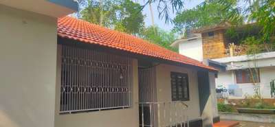 renovation work 🛠️ roofing tile work assitance feel better to contact us...mk roofing calicut
 #