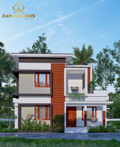 Build your dream home 
 #HouseConstruction #allkeralaconstruction #builders#contractor