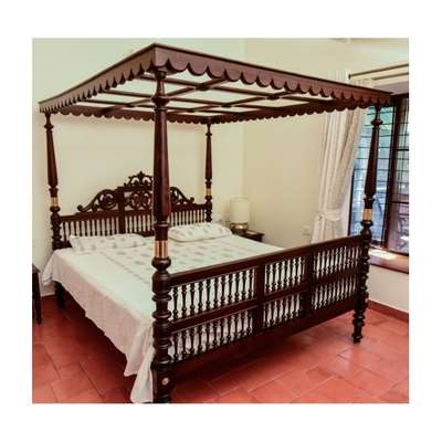#kerala traditional Antique beds.... please contact 9496145122
