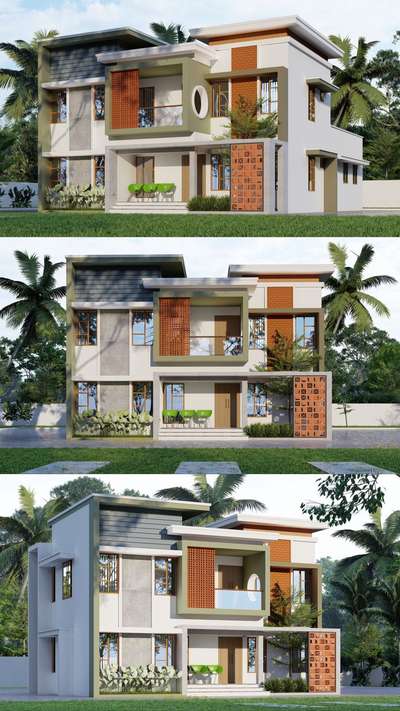 Client Name - Amarnath
Location - Thrissur
Area Details -  2900 Sqft
Work - Exterior & Interior

*House Plans, House* *Construction (Interior, Exterior and Landscaping), Interior Design, Exterior Design and Renovation*
*More details about……*

* Arccom Builders *
*Cochin I Calicut, I Thrissur *Kannur |