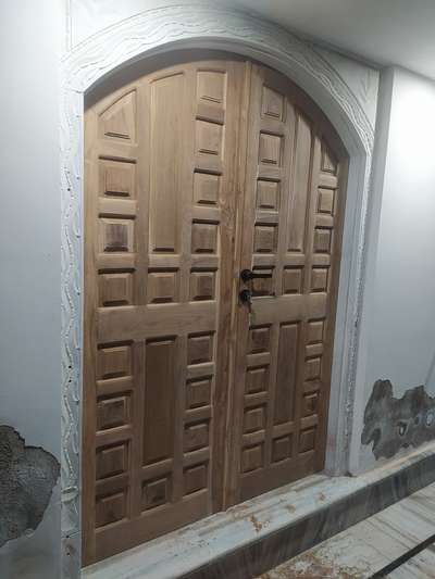 sagwan door