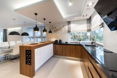 Beautiful kitchen design