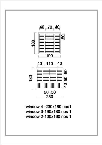 windows #