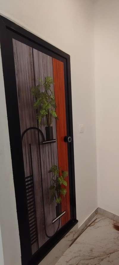 bathroom door & fergola glass work  #aluminiyamfabrications