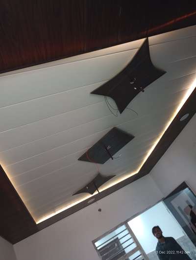 #PVCFalseCeiling  #pvcsheet  #pvcceilingdesign