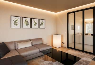 Morden Living Space Design option.


 #LivingroomDesigns #modernhome #moderndesign