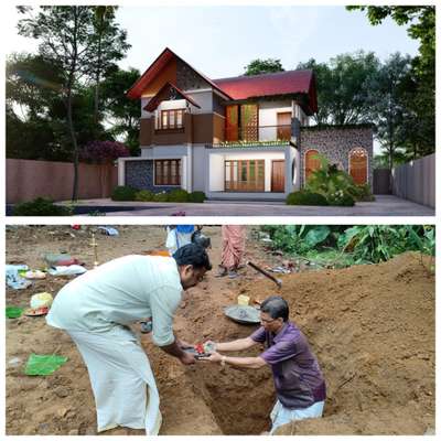 stone laying ceremony