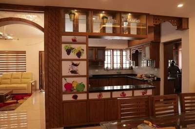 #partitiondesign #LivingroomDesigns #diningarea
