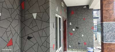 granite stone texture painting designe
#granitestone #TexturePainting #walldesignes