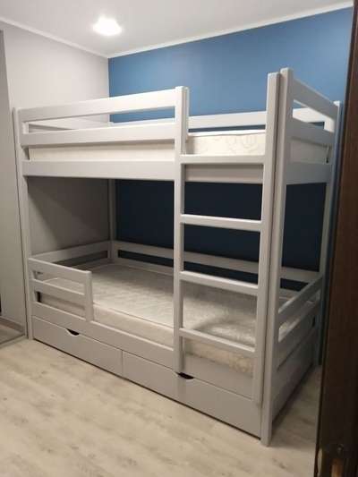 kids bunk bed in reasonable price only on order free delivery and installation in chattarpur