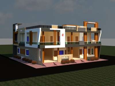 corner elevation design
mo.8435208080
er rahul anjana  #HouseDesigns  #ElevationHome  #ElevationDesign