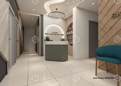 reception area design 
#receptiondesign #receptiondecor #FalseCeiling