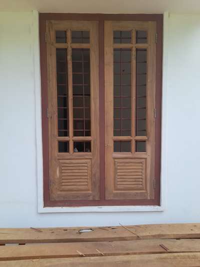 new window frame.