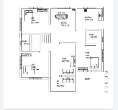 low budget home plan