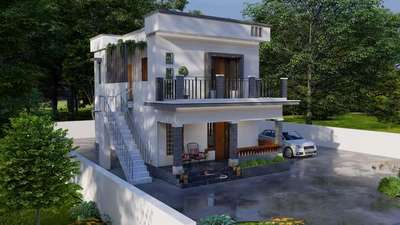 വാടക വീടുകൾ ഉണ്ടാക്കുന്നവർക്ക് പറ്റിയ ഒരു 3D