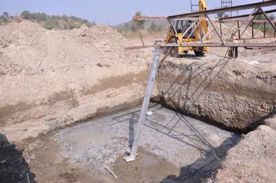 Dev Building Contractors            132kv Transmission line foundation works Jodhpur agolai             cont.    7500283216