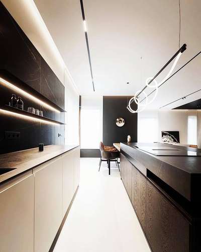 STUDIO KITCHEN
#ContemporaryDesigns #LargeKitchen #servemore