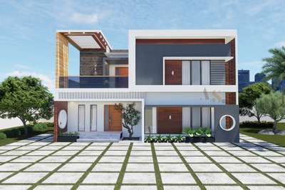 freelance 3d designing (2 rs/sqft)  #3dmodeling #sketchup3d #freelancedesigner