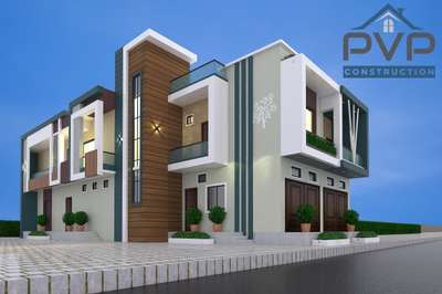 Modern elevation design