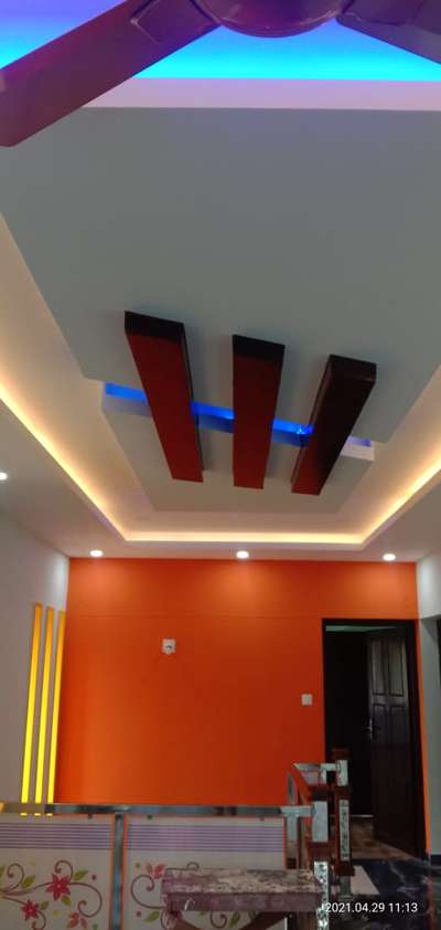 my new celling work