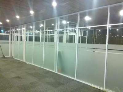 aluminium partition