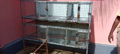 Ganesh industries cage making