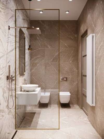 Modular Bathroom accessories and work
 #modlerbathroom  #modernbathroom  #plumbingwork