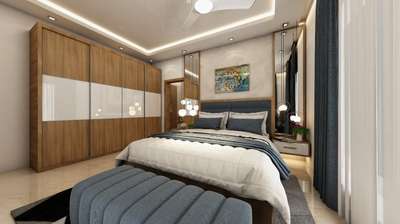 #BedroomDecor #InteriorDesigner #WardrobeDesigns