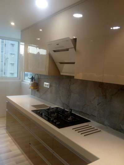 *Modular kitchen *
modular kitchen without pantry