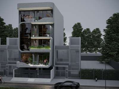 #newproject  #HouseConstruction  #Residentialprojects  #architecturedesigns  #Architect