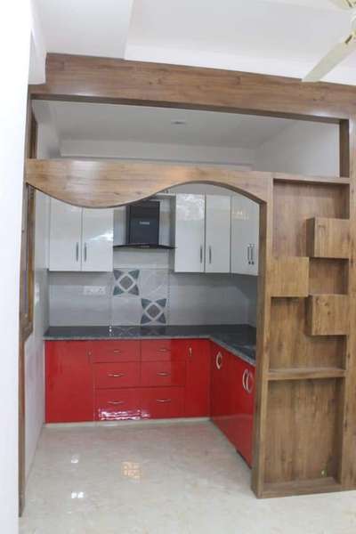 modular kitchen all disiyan available here noida