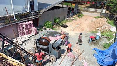 slab casting@Aluva