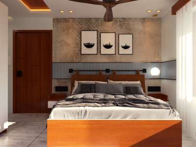 Kerala style modern 
    Bedroom design 
 #MasterBedroom  #KingsizeBedroom  #BedroomDesigns  #BedroomIdeas  #BedroomCeilingDesign  #BedroomCeilingDesign  #ModernBedMaking  #bedroominterio  #InteriorDesigner  #architecturedesigns  #Architect  #asianpaint  #moderndesign   #ModernBedMaking  #simple