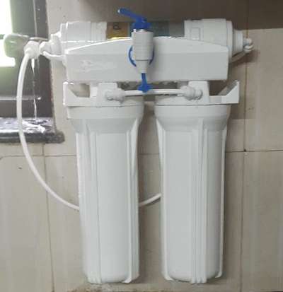Water Purifier
Non Electric
4 Stage Purification