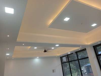 dental clinic ceiling