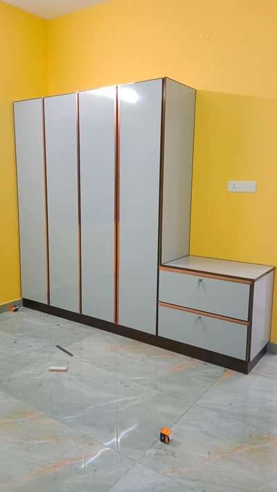 #Modular kitchen #Wayanad #interiorwork #aluminiamfabrication #royaldesign