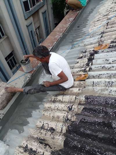 waterproofing