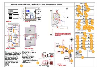 Licensed Civil Engineer... Provides services such as site supervisions, 2D plans, submission drawings in panchayath, municipality and corporation and also estimations