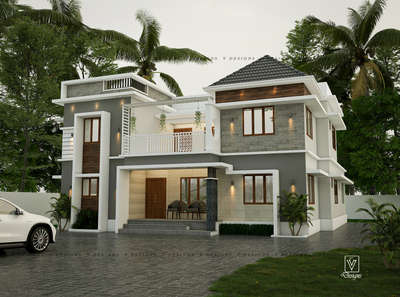 4Bhk home Design 🏡  details 👇🏻

Designer :
@vishnu_ravindran_v_designs_
 

2750 Sqft
4 bhk 
Aprox :  75 L
KERALA 

. follow more 👉 @vishnu_ravindran_v_designs_

#kerala #keralahomes #keralahomedesigns
#budgethomes #budgethome
#smallhomes
#homedesign
#homeconcept
#thrissur #veedu #homeconcept #interiordesign #budgethomes #budgethome #designkerala #designerconcept #architecture #homes #homestyle #indiandesigner #indianarchitecture #india #kottayam #kozhikode #kannur