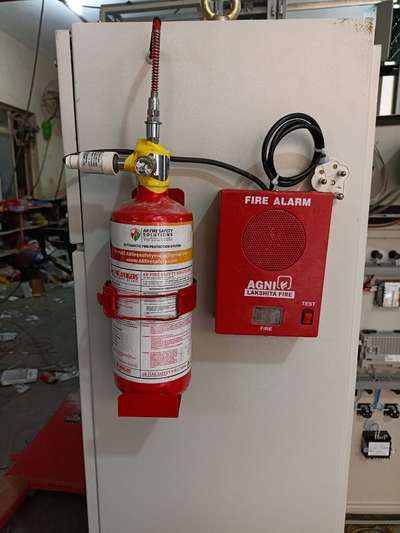 Fire Suppression System