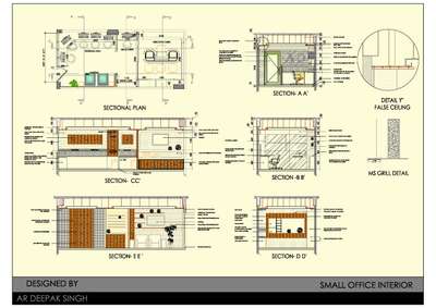 Small office design, spacious and low budget design. #InteriorDesigner  #Architect  #architecturedesigns  #OfficeRoom  #officeinteriors  #cabins  #officeinspiration  #offices  #officespace  #officecabin  #lowbudgetdesign  #costeffective  #lowcostdesign  #best_architect  #Architectural_Drawing