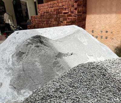 Stone Dust  #stonedust  #rodi #buildingmaterialsupplier #supplier #buildingmaterial