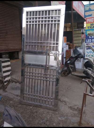 steel jaali gate 7988107966