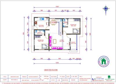 #7 cent വസ്തുവിൽ  #2  നിലയിലായി  #1918 sqft വിസ്തീർണ്ണമുള്ള   #4BHK വീട്.

4 Bedroom bath attached bedroom ഉം  Kitchen ,  dining,  living, sit out , balcony  യോട് കൂടി  #വടക്ക്
ദർശനമുള്ളവീട്. 


 #Building Plan നിനും , permission drawing നും , വീട്   #നിർമ്മാണത്തിനും താല്പര്യമുള്ളവർ Contact ചെയ്യുക  #MODERNHOMES Builders& Interiors .
 #call or whatsapp 
 #95:67:17:00: 88
email: modernhomes12@gmail.com