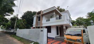 Completed budget oriented residential project at mavelikara