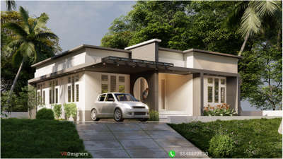 #RESIDENCE EXTERIOR 3D